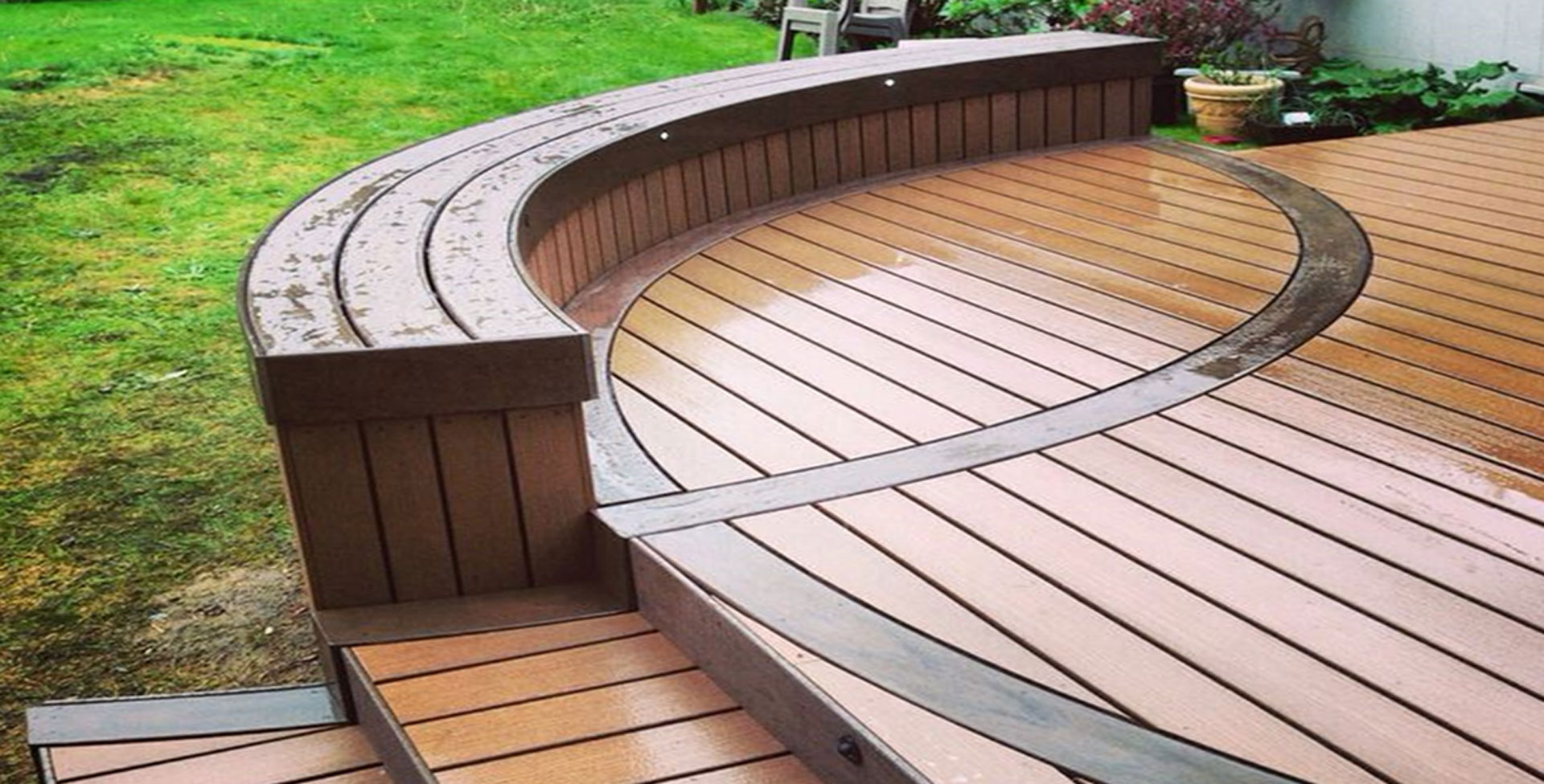 slide-decking